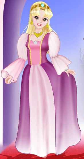 Princess Shaznaye by Glittertiara on DeviantArt