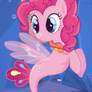 Seapony Pinkie Pie