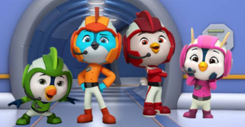 Top Wing on Nick-Jr - DeviantArt