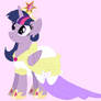 Twilight's Wedding Dress