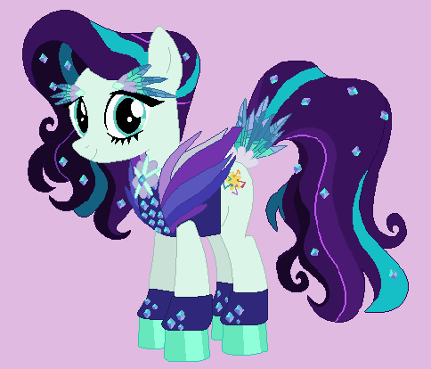 Mlp Rara Fusions Rara by Glittertiara on DeviantArt