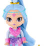 Shimmer and Shine Layla Doll