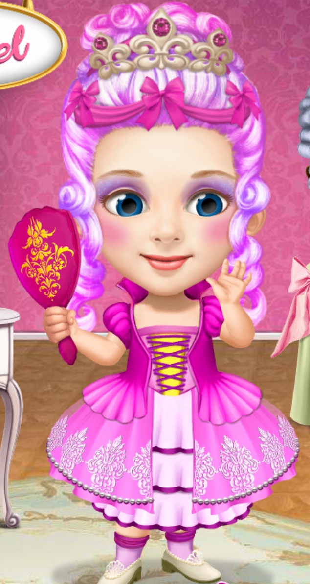 Pincess Isabel Princess Isabel by Glittertiara on DeviantArt