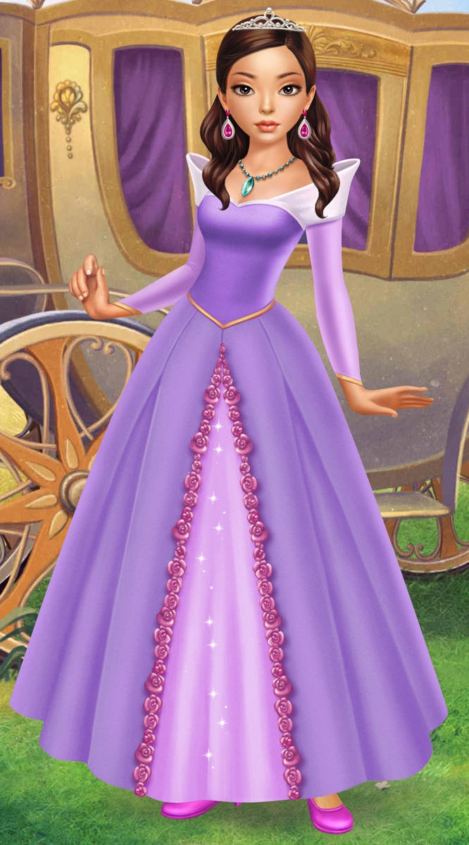 Princess Miranda by Glittertiara on DeviantArt