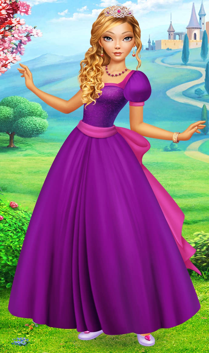 Princess Leah by Glittertiara on DeviantArt