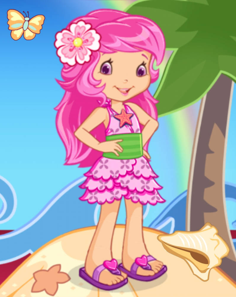 Beach Day Raspberry Beach Day Rasberry Torte by Glittertiara on DeviantArt