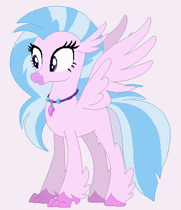 Pin On Silverstream Silverstream by Glittertiara on DeviantArt