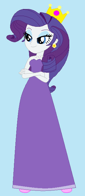 Eqg Prom Queen Rarity by Glittertiara on DeviantArt
