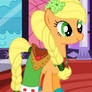 Applejack's Gown