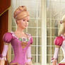 Princess Fallon and Princess Genevieve