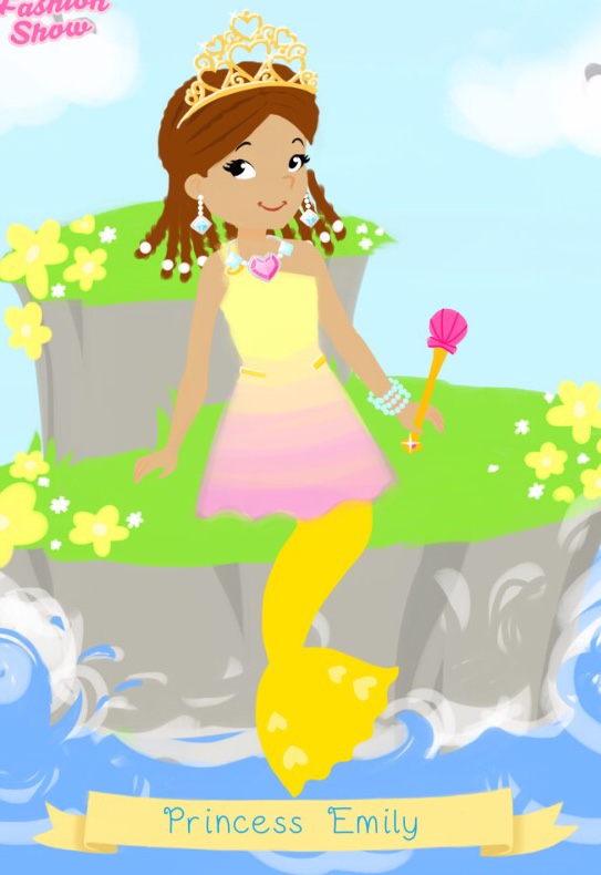 Princess Emily Princess Emily by Glittertiara on DeviantArt