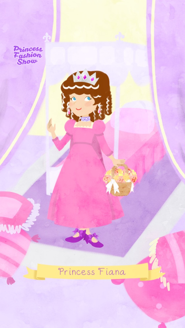 Princess Fiana by Glittertiara on DeviantArt