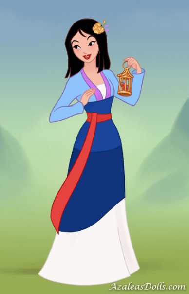 mulan blue dress , is one of my favorite Disney princesses HANDS DOWN. I quote this movie almost daily and I get sad every time they get to the Tung Shao pass because that means the movie is almost density print of the films title.A BoxLunch Exclusive Mulan's dress 02 by Glittertiara