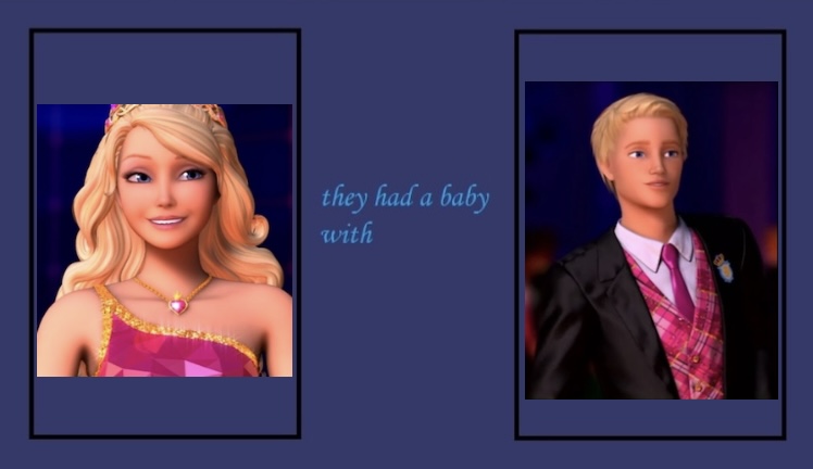 What if Blair had a baby with Nicolas? by Glittertiara on DeviantArt