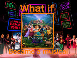 What if Encanto became a musical?