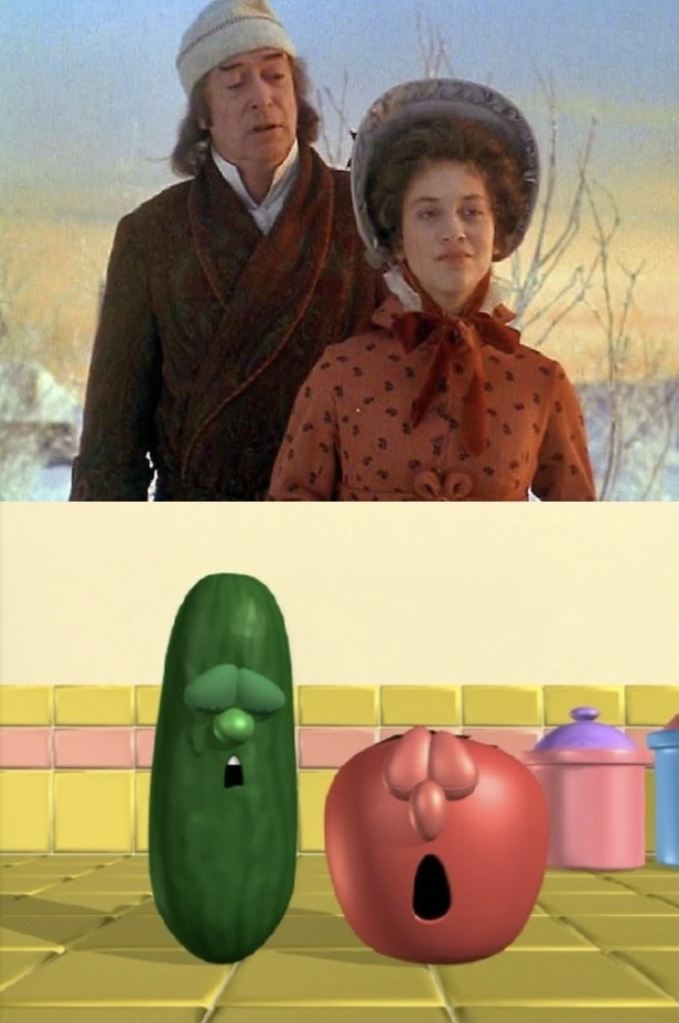 Bob and Larry crying at When love is gone by Glittertiara on DeviantArt