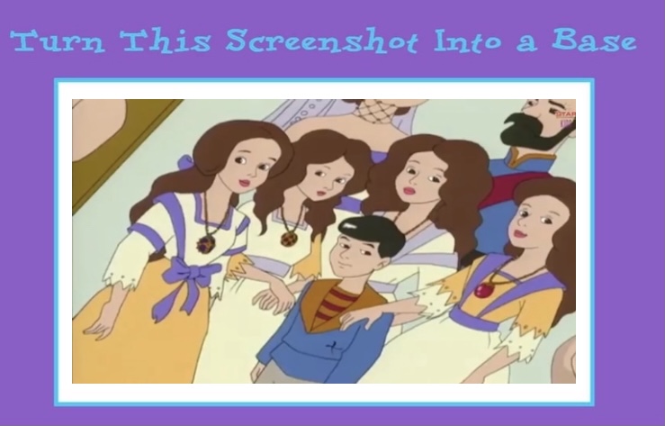 turn Anastasia and siblings into a base by Glittertiara on DeviantArt