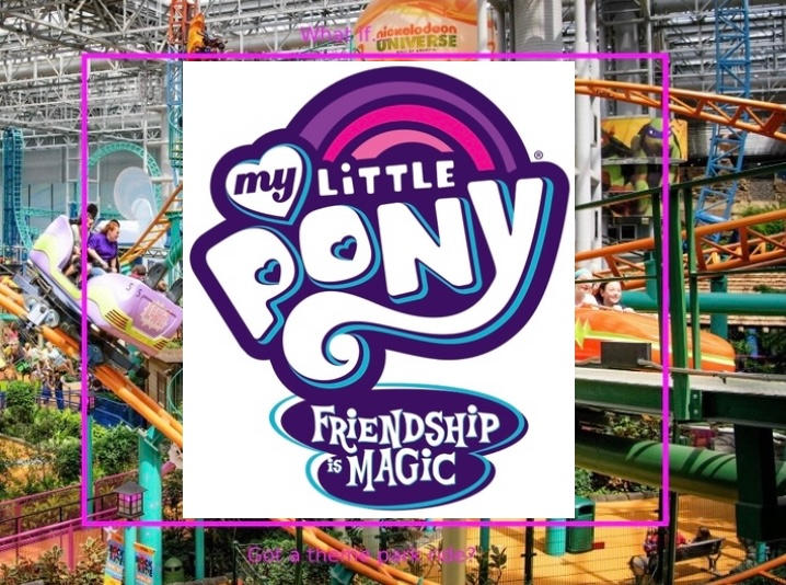 Mlp Wild Ride What if Mlp Fim got a theme park ride? by Glittertiara on DeviantArt