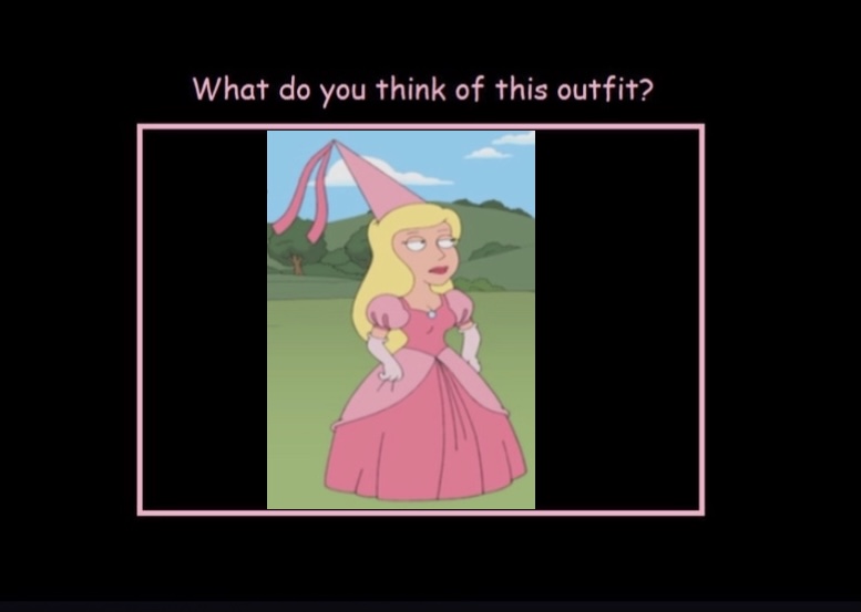 Princess Think What do you think of Princess Melissa's gown? by Glittertiara on DeviantArt