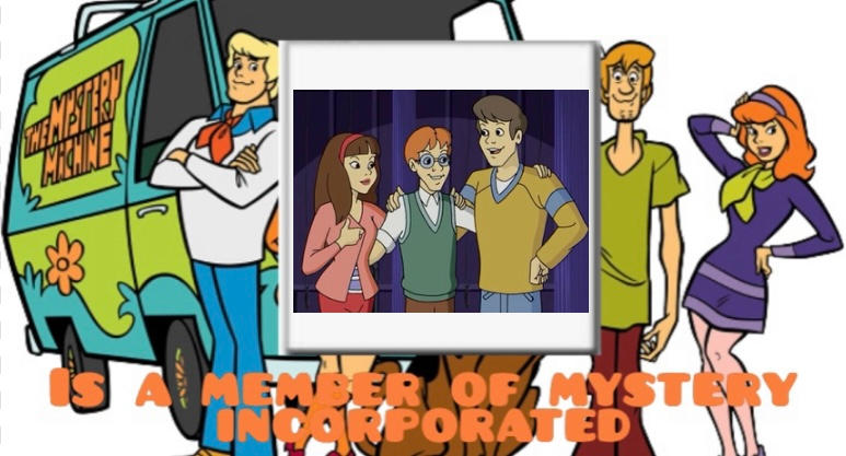 Candy, Andy and Randy are memebers of Mystery inc by Glittertiara on ...