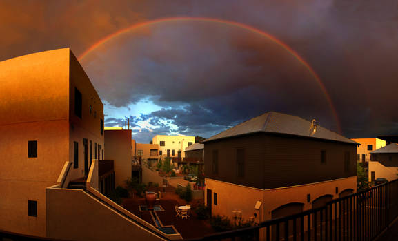 Urban Rainbow