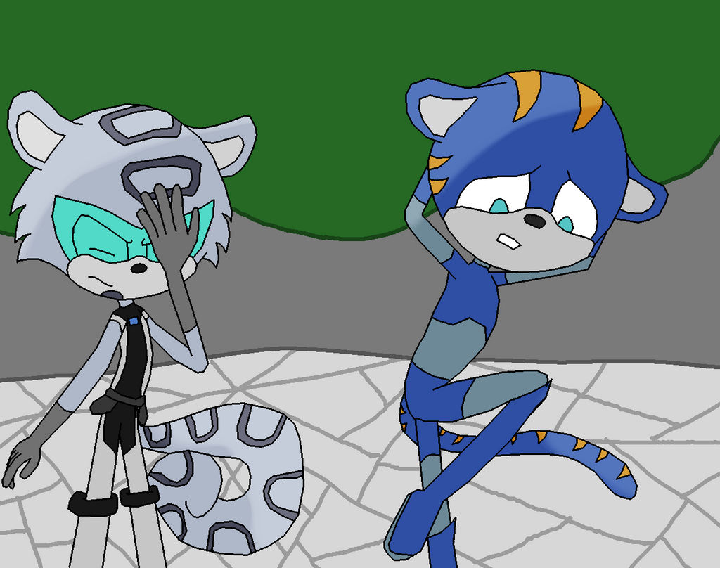 It's a Bug, Sentinel, a Bug! by Burningstarlight17 on DeviantArt
