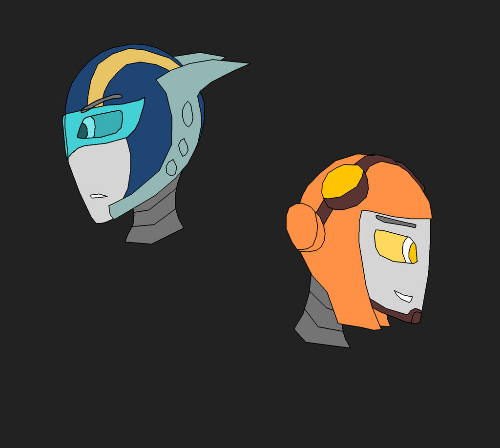 Jetstorm and Jetfire RID2015 Style by Burningstarlight17 on DeviantArt