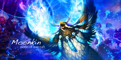 World of Warcraft Moonkin Sig.