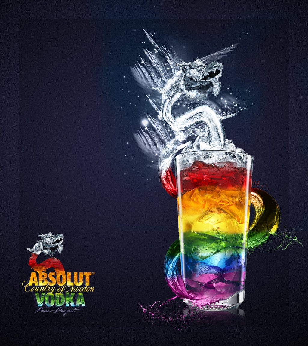 Absolut Vodka