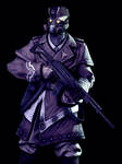 Paramilitary by GasHelmet on DeviantArt