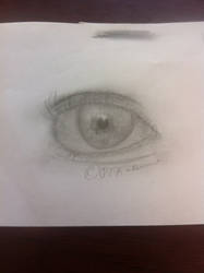 Eye drawing