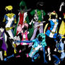 The Legion of Senshi-Heroes: Fandom Edition