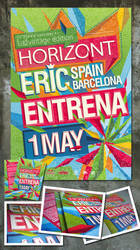 Poster-Flyer Horizont 1May