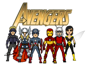 The First Avengers