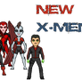 New X-Men Redesign