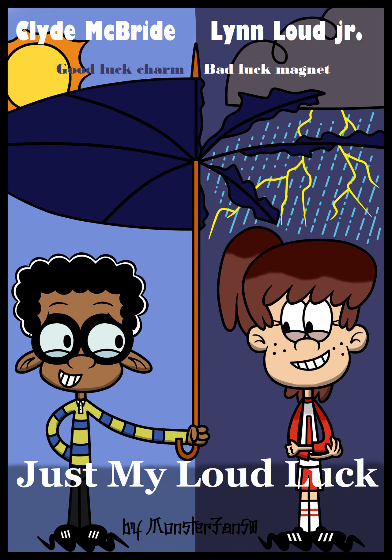 CLW Day 2: Movies by MonsterFan50 on DeviantArt
