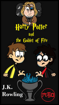 TLH Harry Potter and the Goblet of Fire