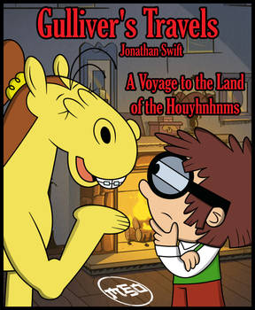 WBD (TLH) 6: Gulliver's Travels