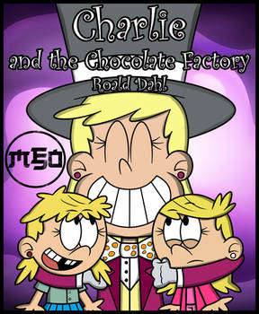 WBD (TLH) 6: Charlie and The Chocolate Factory