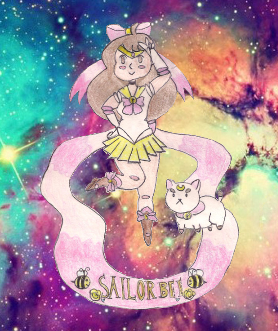 sailor bee not sailor v