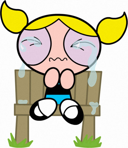 Crying Ruffles Bubbles crying by 10goto10 on DeviantArt