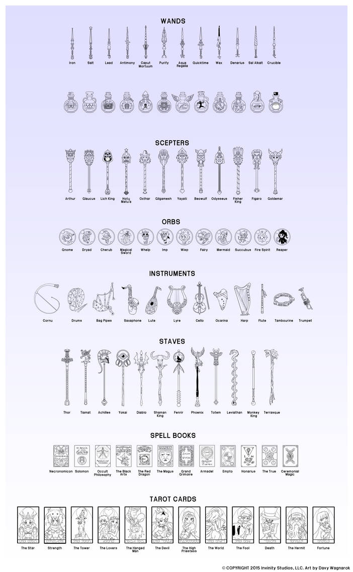 Polymorph Weapon concepts by DavyWagnarok on DeviantArt