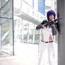 Motoko Kusanagi 3