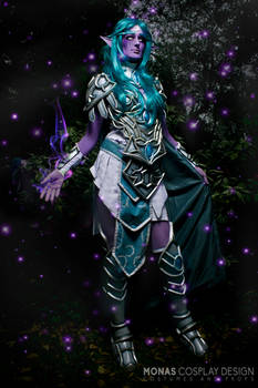 Tyrande Whisperwind- Heroes of the Storm