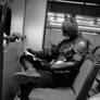 Gotham City Subway