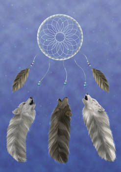 Dream Wolves