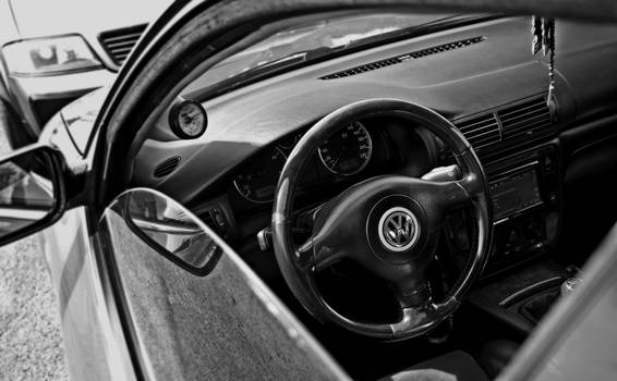Volkswagen Passat (B5) by CKDMotorsport on DeviantArt