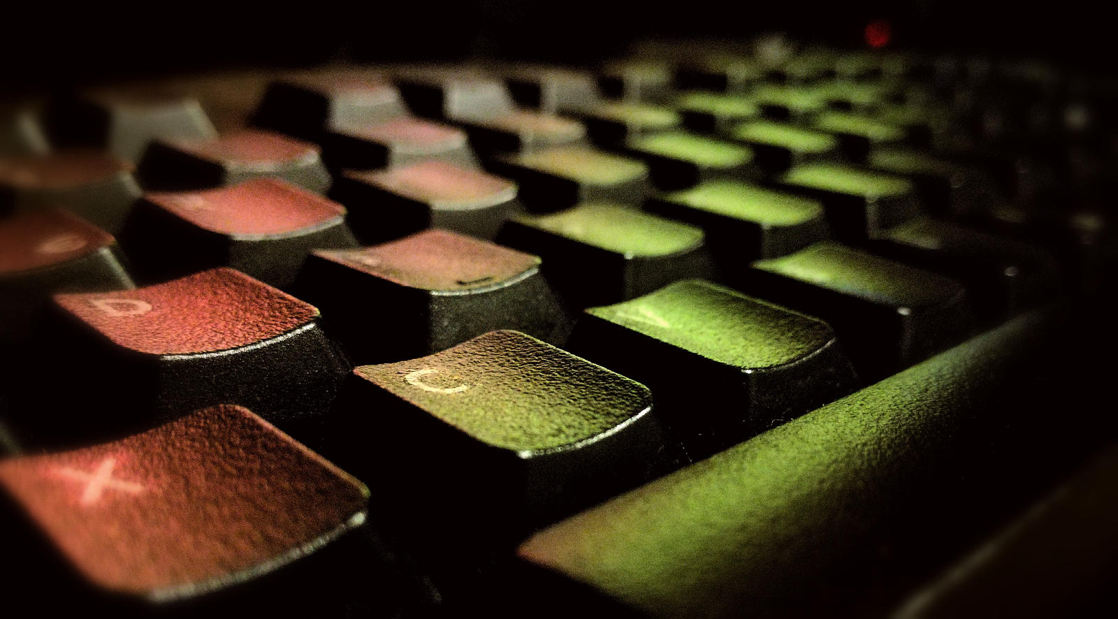 Keyboard Lights by MineCreeperX on DeviantArt