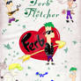 Ferb Fletcher ~Rude boy~
