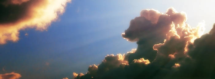 Dreamy cloud